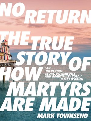 cover image of No Return